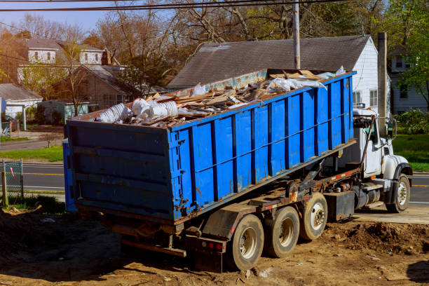 Best Construction Debris Removal  in Waimanalo Beach, HI